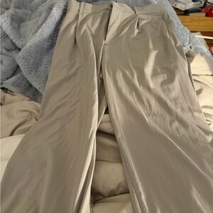 Vuori Women's Tan Trousers